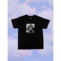 Imagine S/S Tee BLACK