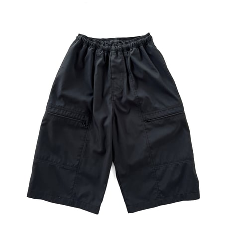 Cropped Shorts