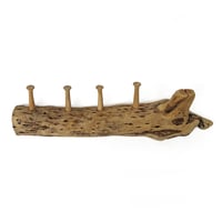 Wooden Wall Hook