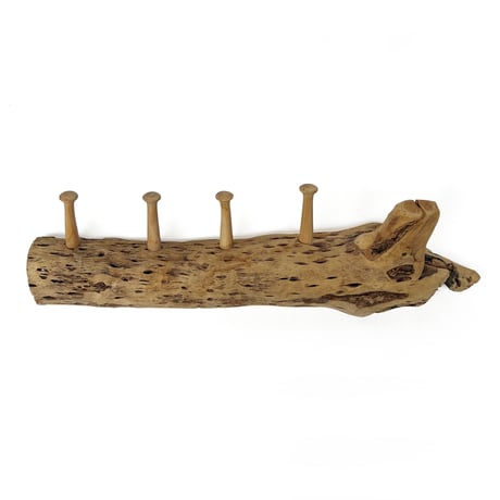 Wooden Wall Hook