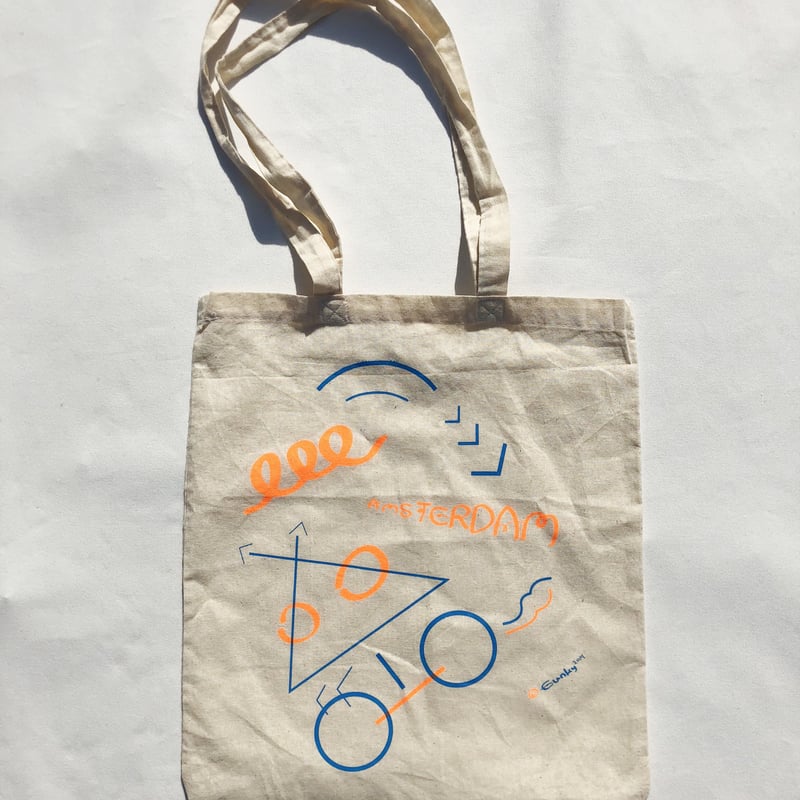 Stedelijk tote bag cheap