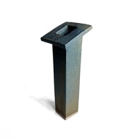 Square Tower Vase