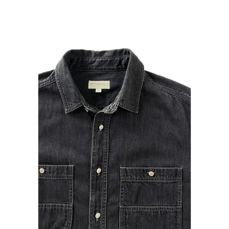 Fade Denim Shirts