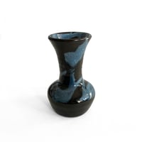 Handmade Smoky Glaze Vase