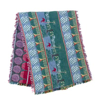 Woven Golf Tapestry
