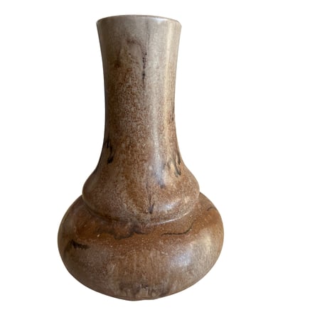 Drip Glaze Ceramic Vase
