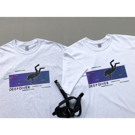 TRIPWIRE "DEEP DIVER" S/S T-shirts