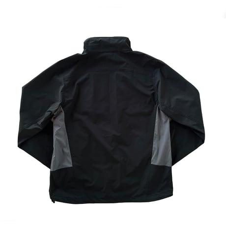 Stand Zip Stretch Jacket