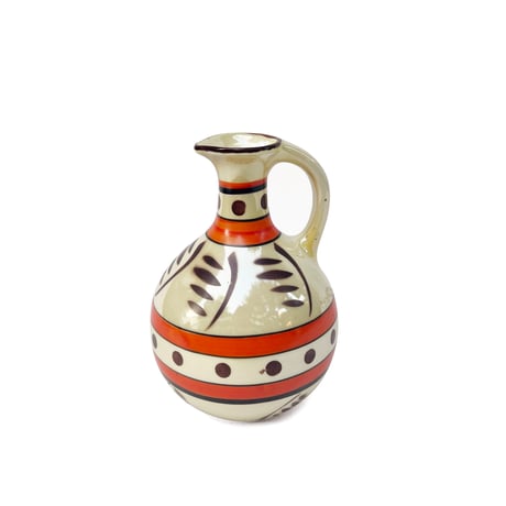 Czechoslovakia Made Vase
