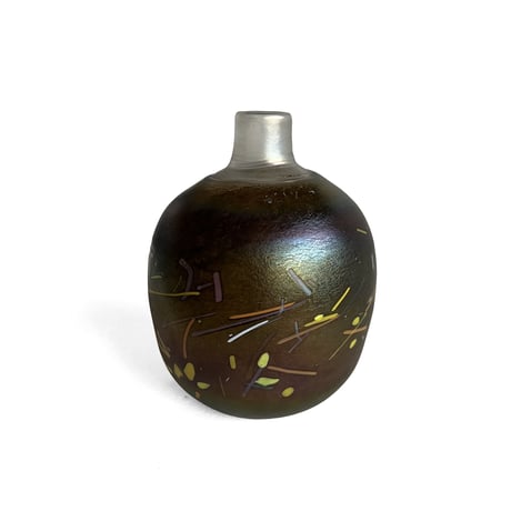 Swedish Glass Vase