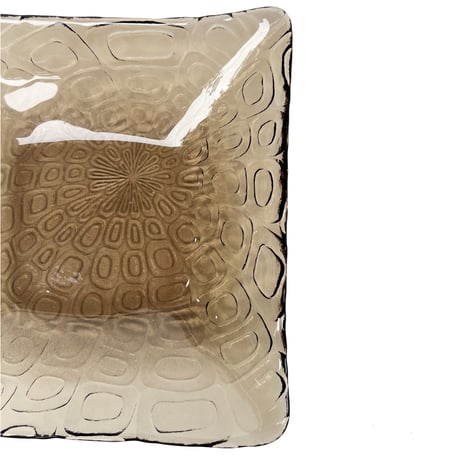Illusion Glass Tray