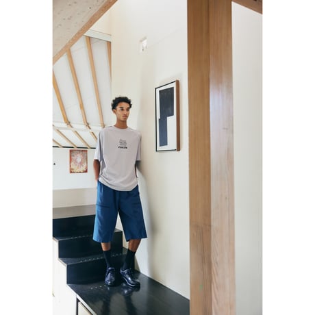 Cropped Shorts