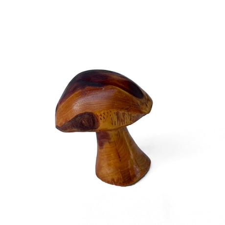 Wooden Mushroom