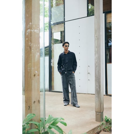 Fade Denim Shirts