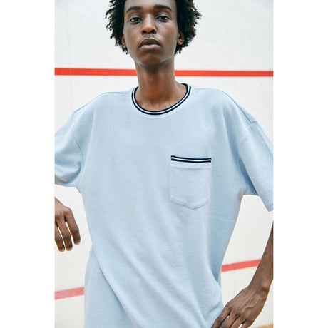 On The Court S/S T Shirts