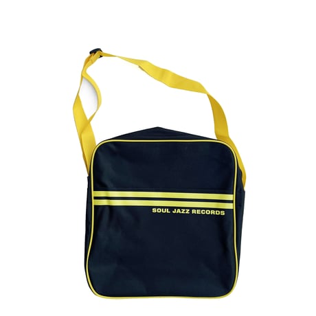 SOUL JAZZ RECORDS 12inch Record Bag