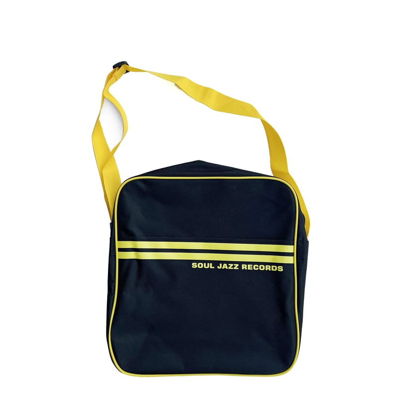 SOUL JAZZ RECORDS 12inch Record Bag | FICTIONAL