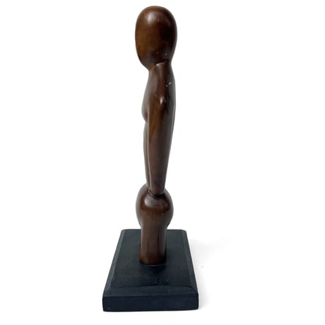 Made In Kenya Man Statue