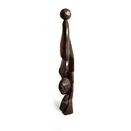 Wooden Art Sculpture