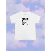 Imagine S/S Tee WHITE