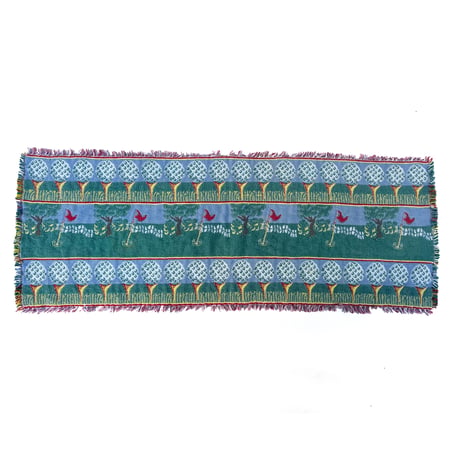 Woven Golf Tapestry