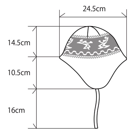 Dub Eﬀect Ear Flap
