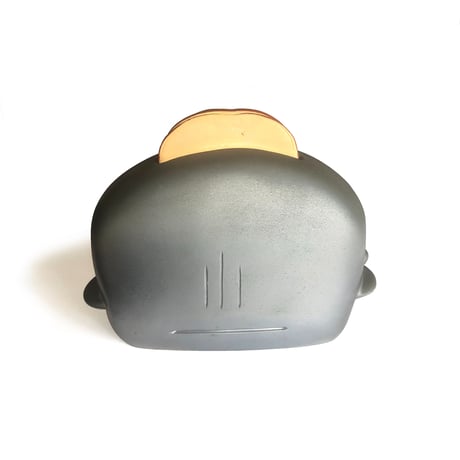 Big Toaster Figurine