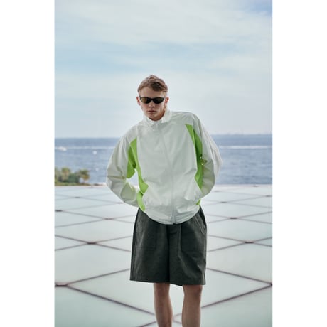 Warm Up Light Jacket