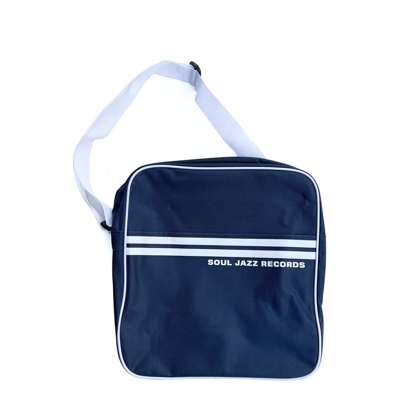 SOUL JAZZ RECORDS 12inch Record Bag | FICTIONAL