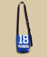 "Re;make" NFL Game shirts  Sacoche -blue