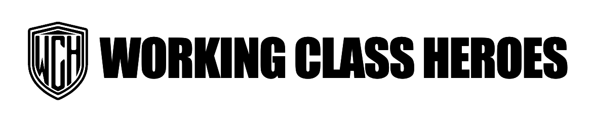 Working Class Heroes Online Store