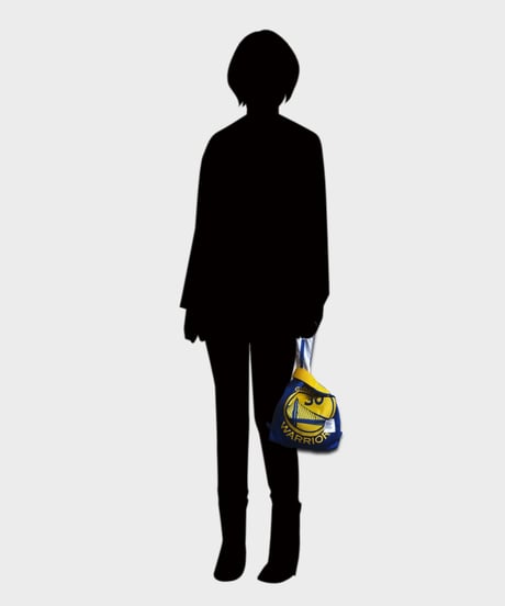 "Re;make" basketball game shirt SHIJIMI Bag -Blue