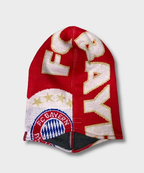 "Re;make" used soccer muffler balaclava -FCB