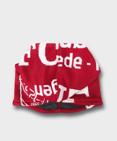 "Re;make" used soccer muffler balaclava -The Tukkers