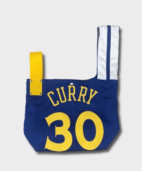"Re;make" basketball game shirt SHIJIMI Bag -Blue