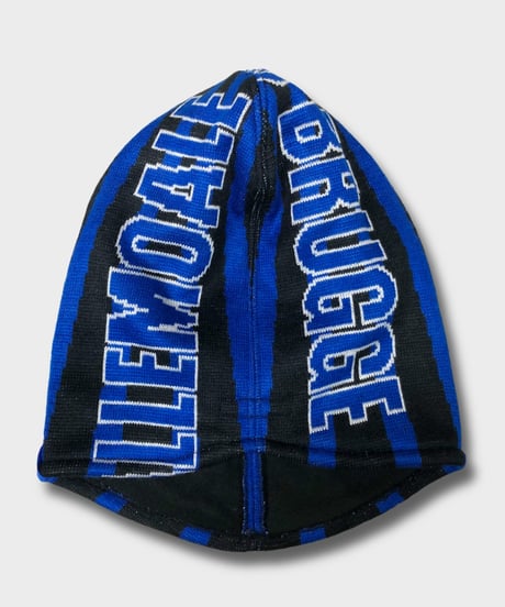 "Re;make" used soccer muffler balaclava -BZ