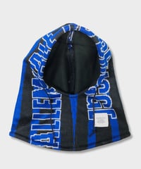 "Re;make" used soccer muffler balaclava -BZ
