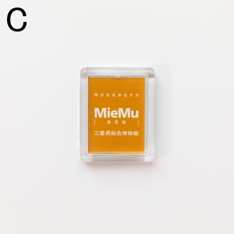 MieMu限定　オリジナルマグネット