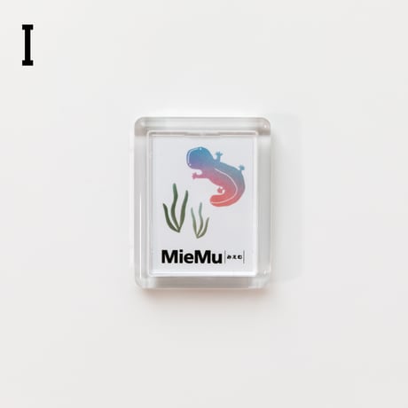 MieMu限定　オリジナルマグネット