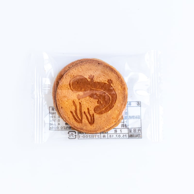 さんちゃんせんべい 平治煎餅 さんちゃんの焼印入り | MieMu SHOP（ミ