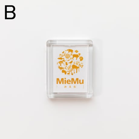 MieMu限定　オリジナルマグネット