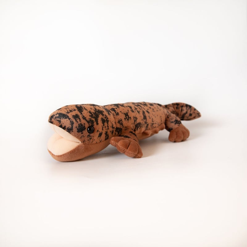 MieMu ぬいぐるみ オオサンショウウオ さんちゃん（小） | MieMu