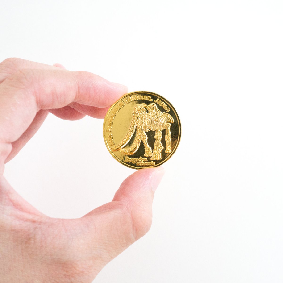 MieMu 記念メダル | MieMu SHOP（ミエムショップ）通販サイト