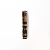 MieMu ミエゾウえんぴつ金銀セット（4本入り）