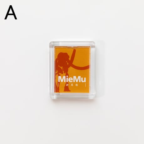 MieMu限定　オリジナルマグネット