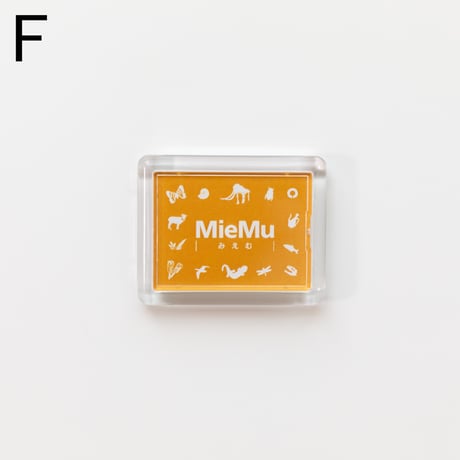 MieMu限定　オリジナルマグネット