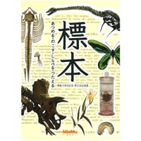 図録「標本　あつめる・のこす・しらべる・つたえる」