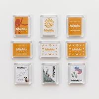 MieMu限定　オリジナルマグネット