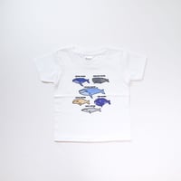 MieMu Tシャツくじら（キッズ）