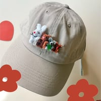 《1点もの》MY CAP (メンバー: /うさぎ、くま、コアラの赤ちゃんとくまの赤ちゃん)